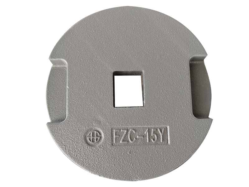 重錘（chuí）片（piàn）FZC-15Y