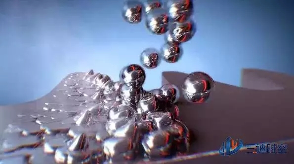 材料是3D打印的物質基礎,上海藍鑄為你提供優質的3D打印金屬粉末！！！